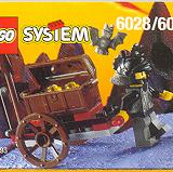 conjunto LEGO 6028